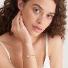 Bracelet Ania Haie Wild Soul plaqué or 14 carats sur argent B030-02G