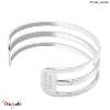 Bracelet manchette Pierre Lannier, Collection femme: Ariane BJ07A1101