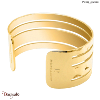 Bracelet manchette Pierre Lannier, Collection femme: Echo BJ10A5201