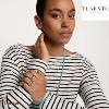 Bague TI Sento Minimaliste femme 12317SI/56
