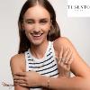 Bague TI Sento Déclaration femme 12320ZY/56