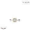 Bague TI Sento Déclaration femme 12328ZY/56
