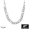 Collier All Blacks bijoux Homme acier 682279