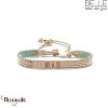 Bracelet -Belle mais pas que- collection Sweet Candy B-1192-GOSWEE