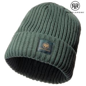 Bonnet Rebel & Rose Vert, Unisex RR-026-H