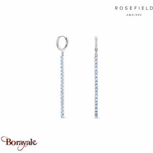 Boucles d'oreilles Rosefield Tennis Femme JETBS-J924