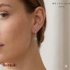 Boucles d'oreilles Rosefield Forget me not Femme JEBFG-J820