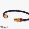 Bracelet Tom Hope Canterburry blue Canterburry blue Taille: M TM0273