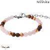 Bracelet Stilivita, Collection : Equilibre, vertus : Anti jalousie