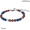 Bracelet Stilivita, Collection : Médecine Naturelle, vertus : Maux de dos
