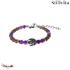 Bracelet Stilivita, Série : Médecine Naturelle et Anti addiction