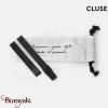 Bracelet montre Cluse La Vedette Strap Mesh Full Black CLS504