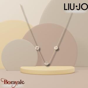 Collier Liu Jo Fashion doré LJ2081