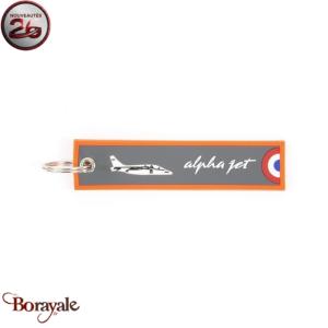 Porte clés Patrouille de France Alphajet