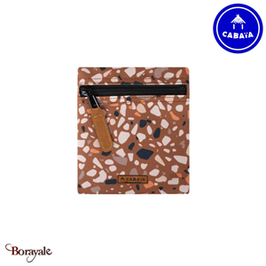 Pochette pour sac Batu Cave Petit (côté) en Nylon 900D CABAIA