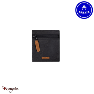 Pochette pour sac Tara Masjid Petit (côté) en Cuir vegan CABAIA
