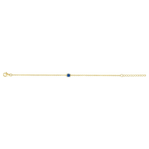 Bracelet Gemstar Brand, collection : Plaqué OR Femme