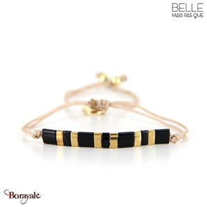 bracelet -Belle mais pas que- collection Golden Chic B-1803-CHIC