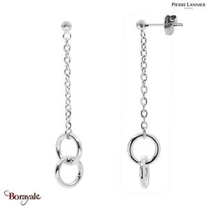 Boucle d'oreille Pierre Lannier, Collection femme: Séduction BJ02A6101