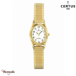 Montre Femme  Certus Analogique (Aiguilles)
