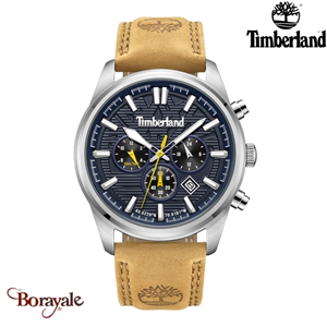 Montre Timberland Northbridge Chrono Homme TDWGF0009602