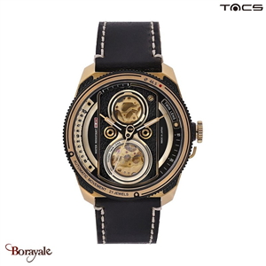 Montre Tacs Watch Automatique Twin Lens (ATL), collection : Photographie Homme