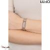 Bracelet Liu Jo femme, Collection : Milan Mesh Rose doré LJ1047