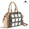Sac à main MONTADO en liège naturel, made in Portugal Femme 3003-VERDE