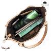 Sac épaule MONTADO en liège naturel, made in Portugal Femme 3007-MAPACAMEL
