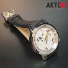 Montre AKTEO Art - Musique Trompette 38 mm argent ronde AMu24