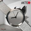 Montre AKTEO Monochrome All Black IMo05