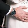 Montre Pierre Lannier AVIATEUR Homme Quartz 257H171