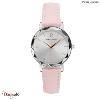 Montre PIERRE LANNIER Collection MULTIPLES argenté cuir Femme