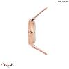 Montre PIERRE LANNIER Collection AUTOMATIQUE doré rose milanais Femme