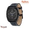 Montre KELTON RC 24 noire – bracelet navy quartz Homme 9124882
