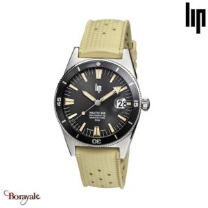 Montre LIP Nautic 666 Automatique 39 mm Unisexe 676054