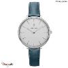 Montre PIERRE LANNIER Collection CAPRICE argenté cuir Femme