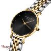 Montre Rosefield Small Edit Duotone Black  Femme SEBDSG-SE04