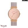 Montre en bois WEWOOD AURORA Rose gold Mirror 70235-014