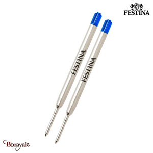 Recharge Stylo Bille FESTINA FWS4001/N Bleu
