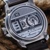 Montre Tacs Watch Automatique Cassette, collection : Hobby time Homme