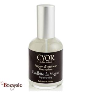 Parfum d'intérieur CYOR Cueillette du Muguet: Made in France