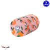 Serviette Ronde CABAIA coton OEKO TEX Tulum