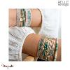 Bracelet Belle mais pas que- collection Summer Mint B-1889-MINT