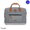 Sac ordinateur - messenger Cabaïa Messenger + 2 poches, New York, Medium en Nylo