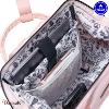 Sac à dos medium 23L + 2 poches avants CABAIA Adventurer Hanoi Polyester recyclé