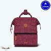 Pochette pour sac Agrasen Ki Baoli Ric Large (Avant) en Nubuck Vegan CABAIA