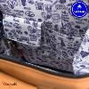 Sac à dos medium Cabaïa Adventurer Moscou en Nubuck vegan