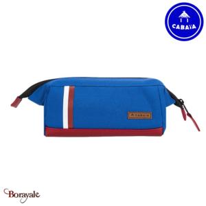 Trousse d'écolier - Stylo Champs Elysees en Oxford recyclé CABAIA