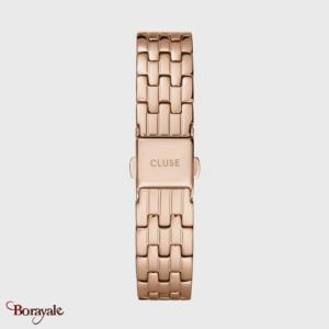 Bracelet de montre Cluse 5-Link Strap 16 mm, Rose Gold CS1401101076